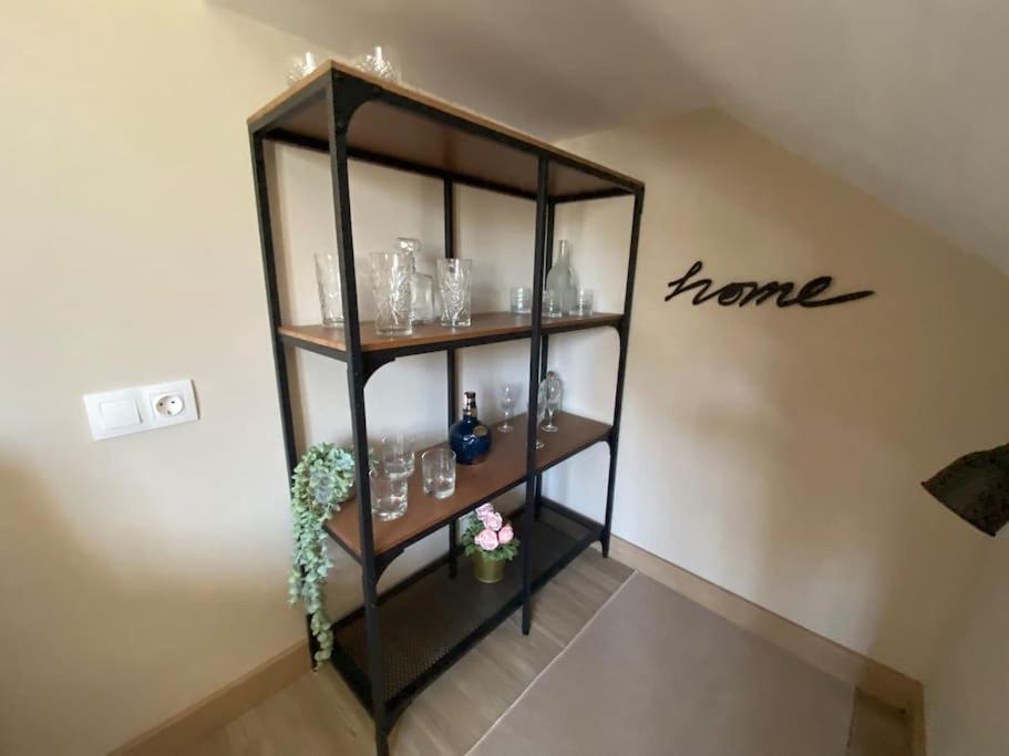 Casa En Montealegre Reformada Y Acogedora Sámano Exteriér fotografie