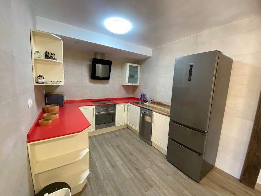 Casa En Montealegre Reformada Y Acogedora Sámano Exteriér fotografie