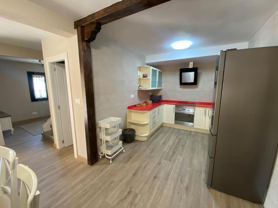 Casa En Montealegre Reformada Y Acogedora Sámano Exteriér fotografie